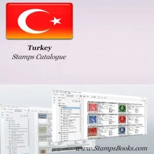 Turkey Stamps Catalogue