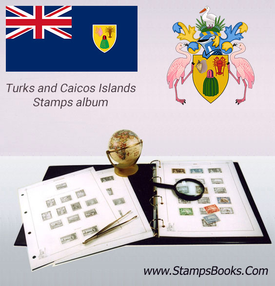 Turks and Caicos Islands Stamps