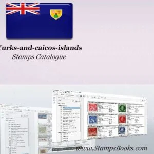 Turks and caicos islands Stamps Catalogue