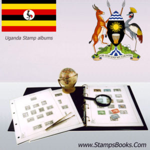 Uganda stamps