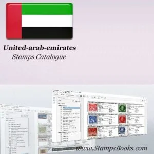 United arab emirates Stamps Catalogue