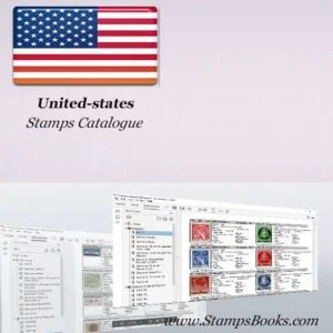United states Stamps Catalogue