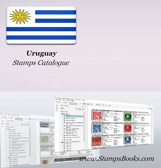 Uruguay Stamps Catalogue