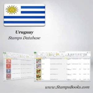 Uruguay Stamps dataBase