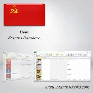 Ussr Stamps dataBase