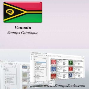 Vanuatu Stamps Catalogue