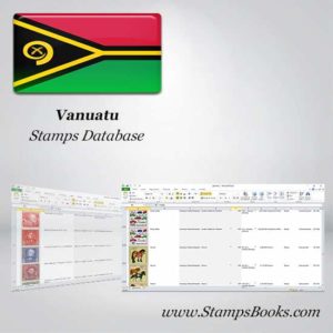 Vanuatu Stamps dataBase