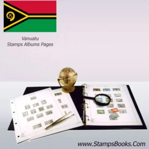 Vanuatu stamps