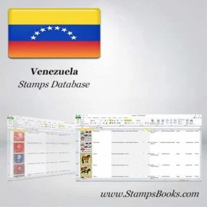 Venezuela Stamps dataBase