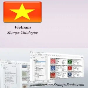 Vietnam Stamps Catalogue