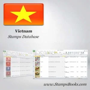 Vietnam Stamps dataBase