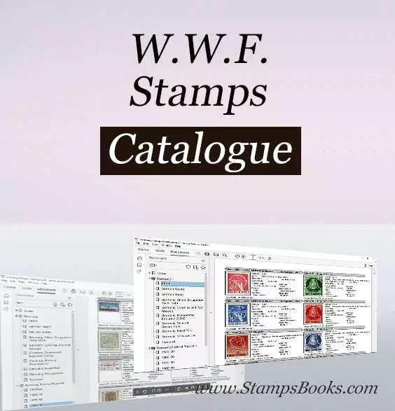 WWF Stamps