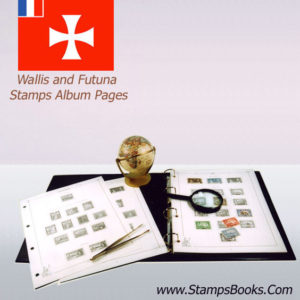Wallis and Futuna Islands stamps