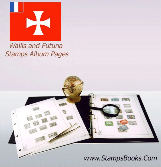 Wallis and Futuna Islands stamps
