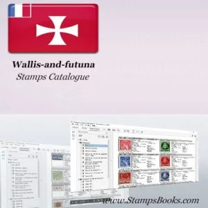 Wallis and futuna Stamps Catalogue