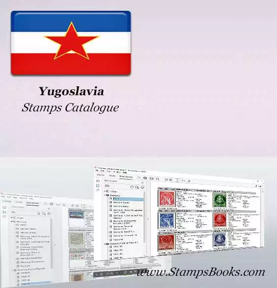 Yugoslavia Stamps Catalogue