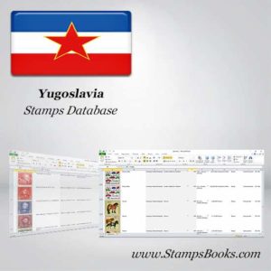 Yugoslavia Stamps dataBase