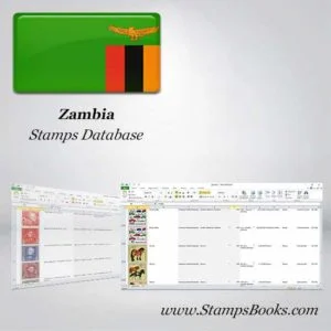 Zambia Stamps dataBase