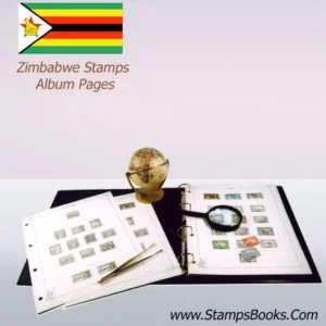 Zimbabwe stamps