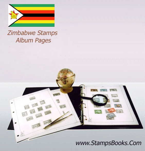 Zimbabwe stamps
