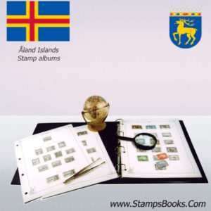 aland stamps