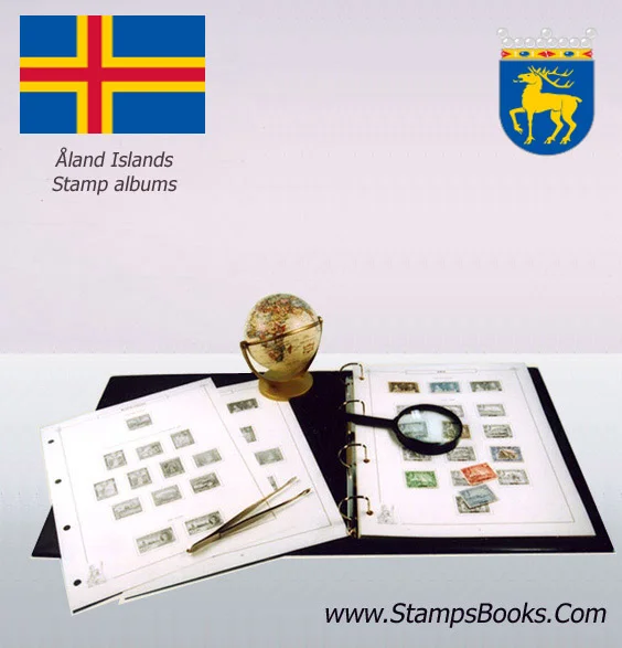 aland stamps