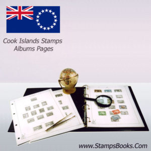 cook islands stamps