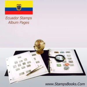 ecuador stamps