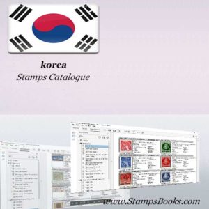 korea Stamps Catalogue