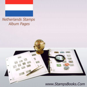 netherlands stamps