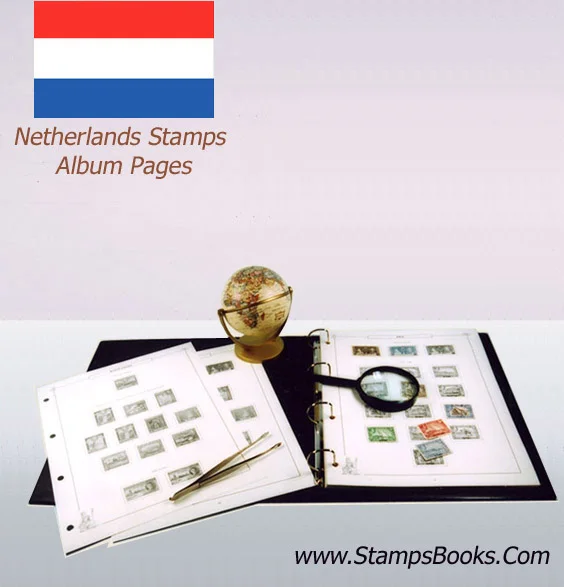 netherlands stamps