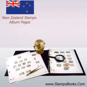 new zealand stamps