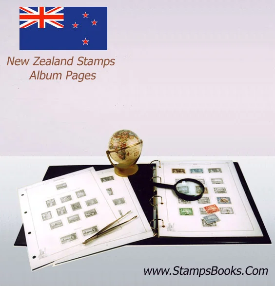 new zealand stamps