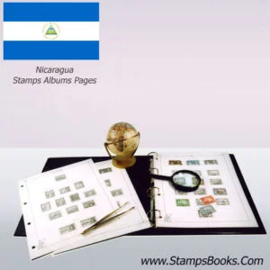 nicaragua stamps