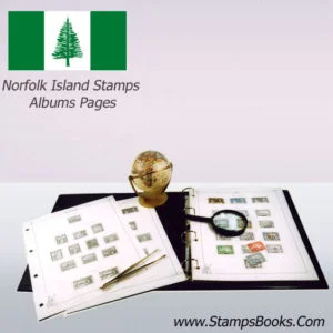 norfolk island Stamps