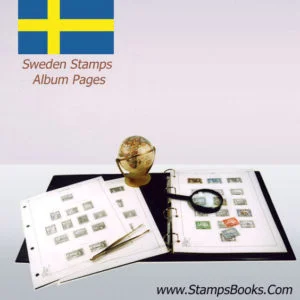 sweden stamps