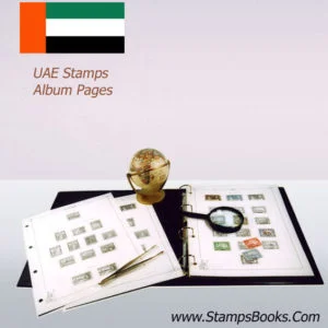 uae stamps