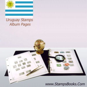 uruguay stamps