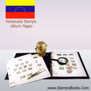 venezuela stamps